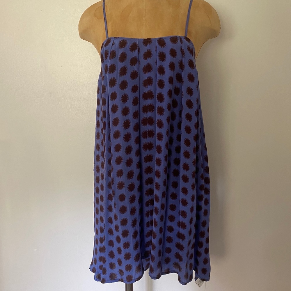 ✨NWOT✨French Connection floral slip dress size 6